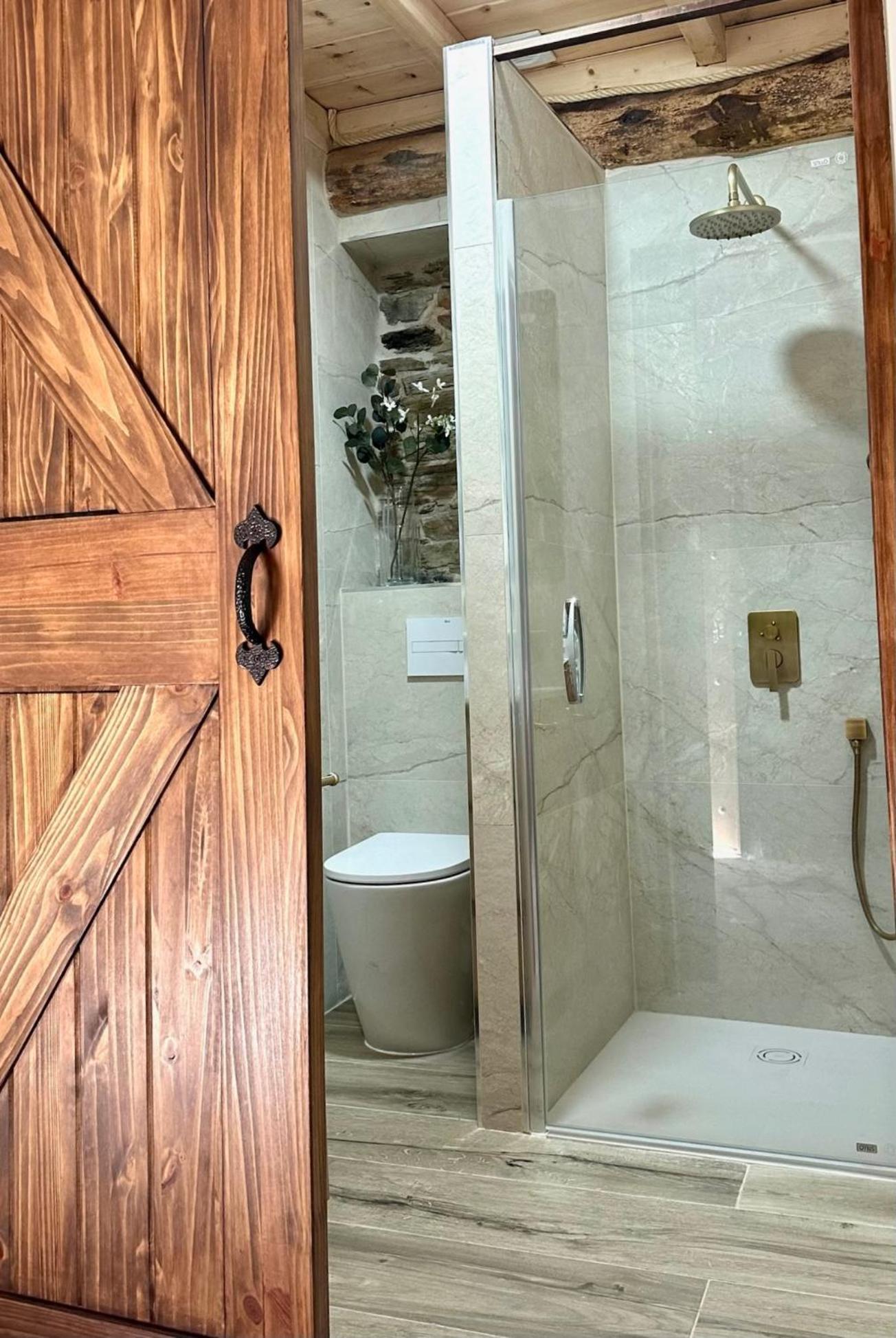 Casa Boral- Comfort Exclusivo En Plena Naturaleza - Valle Del Silencio Manzanedo de Valdueza Exterior foto